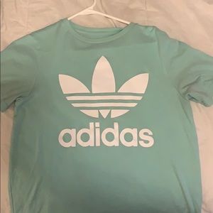 Girls Adidas T shirt